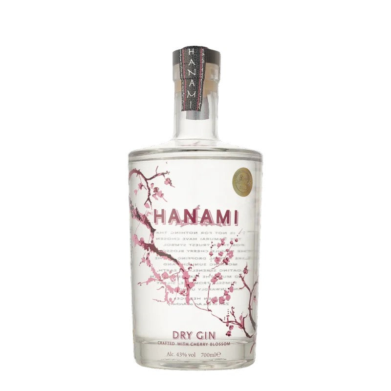 HanamiDryGin|43%|0,70l