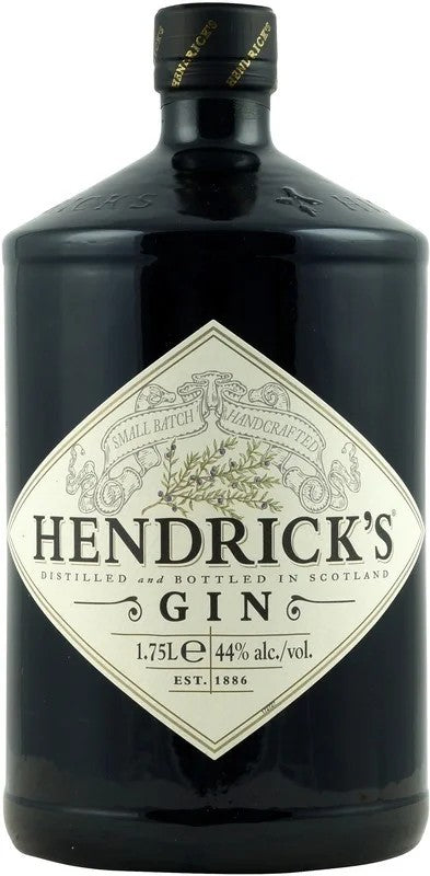 Hendrick’sGin|44%|1,75l