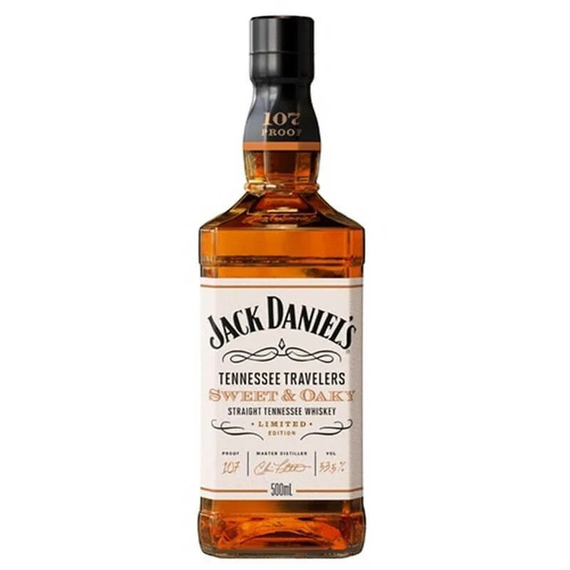 JackDaniel’sSweet&Oaky|53,5%|0,50l