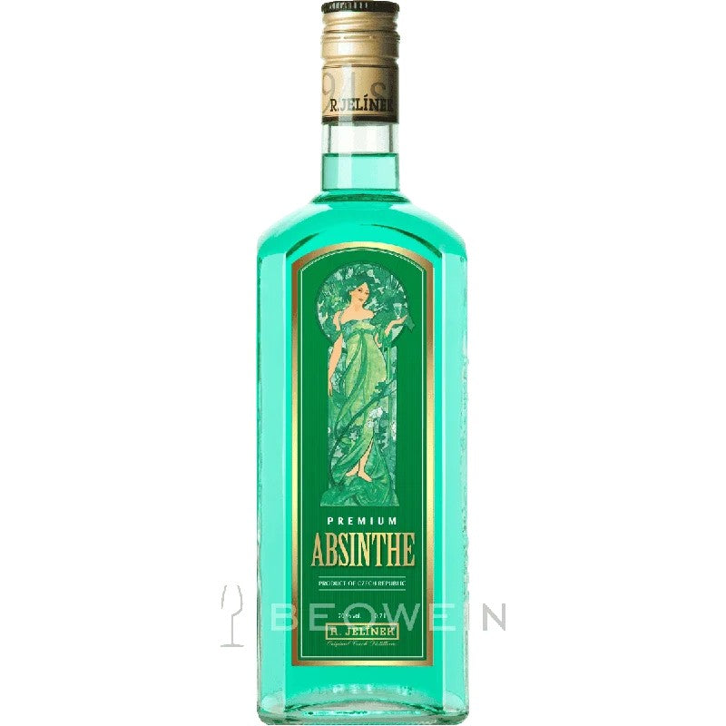 JelinekAbsinthe0,7l–BEOWEIN