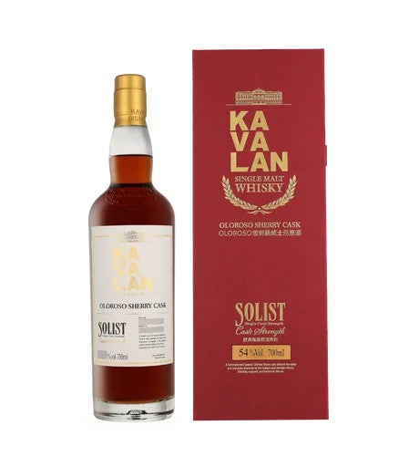 KavalanOlorosoSherryCask+GB0.70liter
