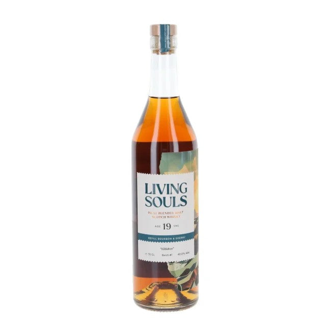 KildaltonIslayMalt19Jahre