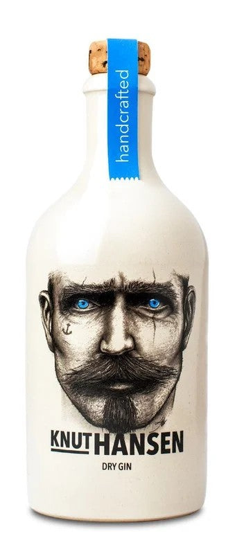 KnutHansenDryGin|42%|0,50l