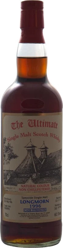 Longmorn1996,theUltimate