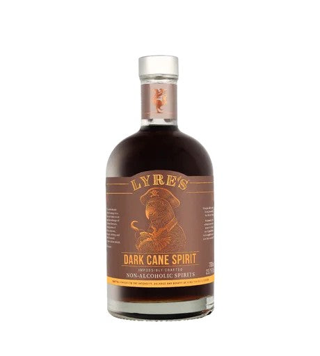 Lyre’sDarkCaneSpirit0.70liter