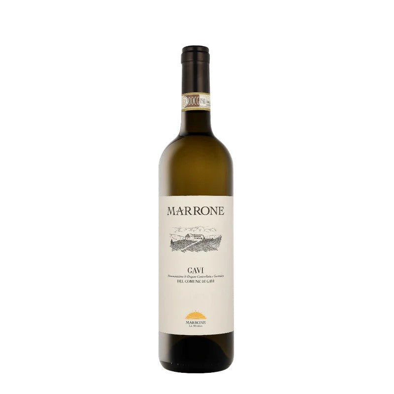 MarroneGavidelComunedieGaviDOCG2022|13%|0,75l