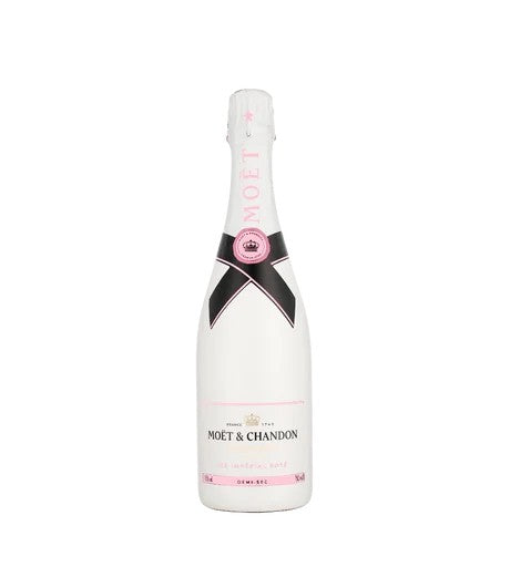 Moet&ChandonIceImperialRose0.75liter