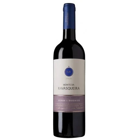 MontedaRavasqueiraSyrahViognierRotwein75cl