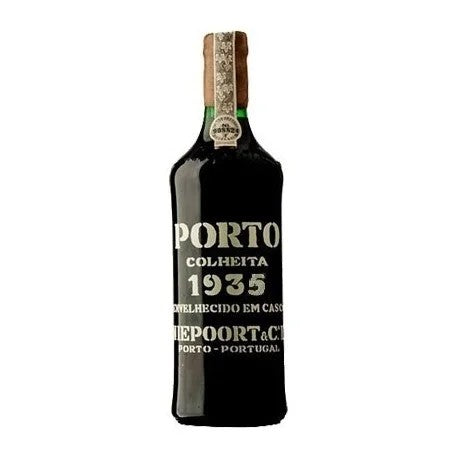 NiepoortColheitaTawnyPortwein193575cl