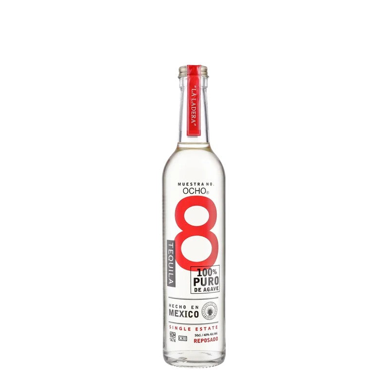 OchoReposado|40%|0,50l