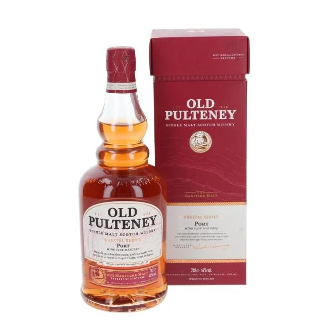 OldPulteneyTheCoastalSeries:Port