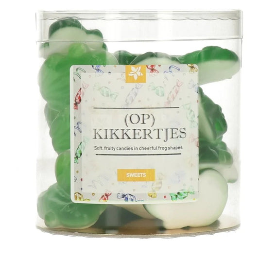 (Op)Kikkertjes200g