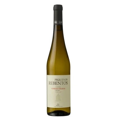 PequenosRebentosLoureiroVinhasVelhasWeißwein75cl