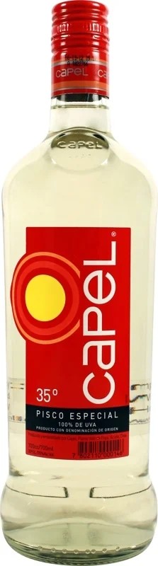 PiscoCapel|35%|0,70l