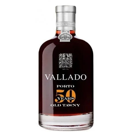 QuintaVallado50JahreAlterTawnyPortwein50cl