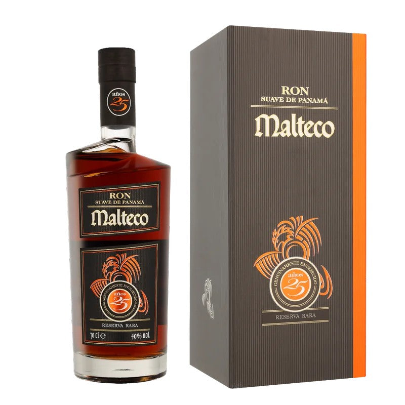 RonMalteco25Years+GB|40%|0,70l