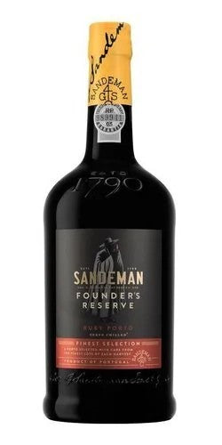 SandemanFoundersReserve|20%|1l