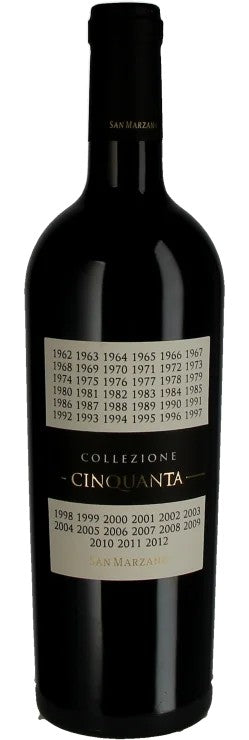 SanMarzanoCollezioneCinquanta