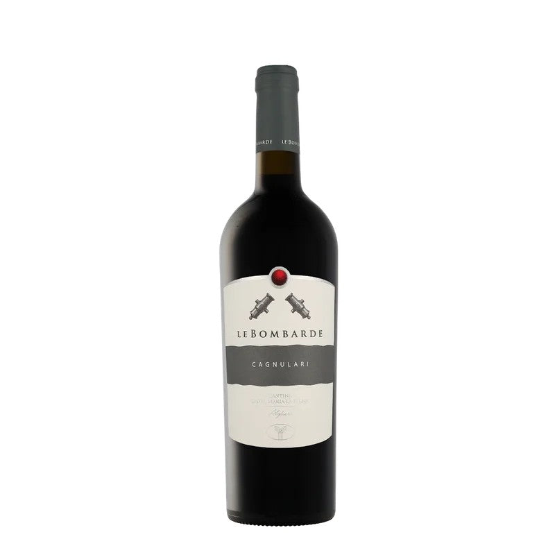 SantaMariaLaPalmaCagnulariIGTBombarde2022|14.5%|0,75l