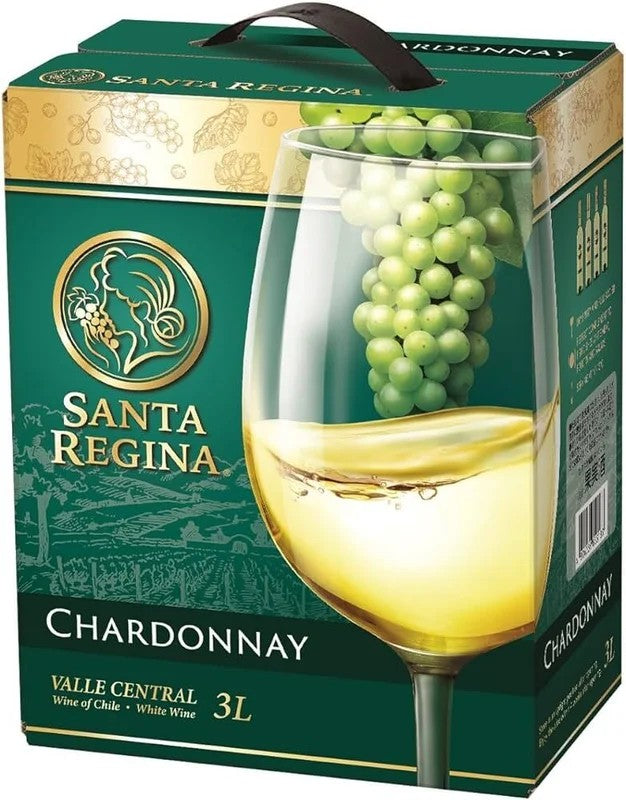 SantaReginaChardonnay|12%|3lBIB