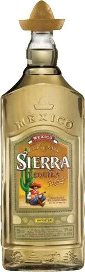 SierraTequilaReposado|38%|1l