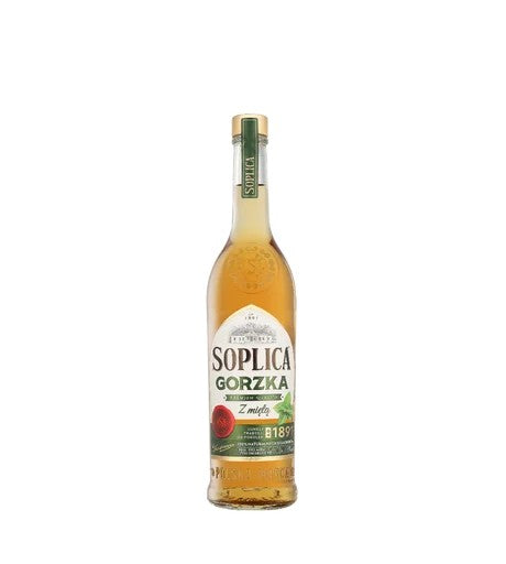 SoplicaGorzkaZMieta50cl