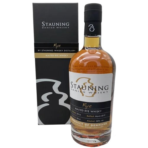 StauningRyeMarch2019|50%|0,50l