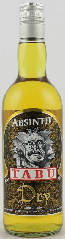 TabuAbsinthDry|55%|0,70l