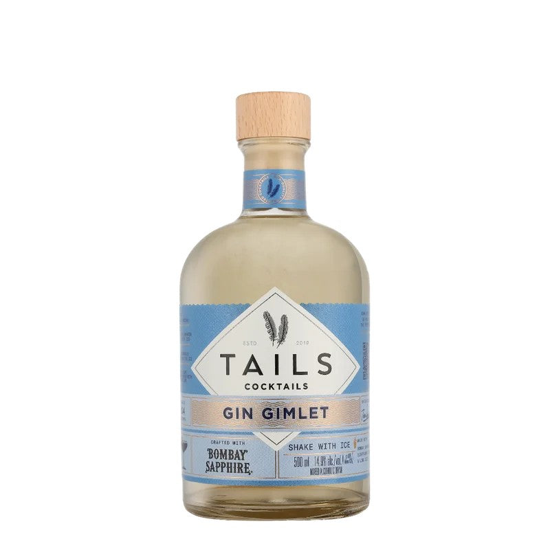 TailsCocktailsGinGimlet|14.9%|0,50l