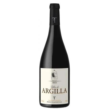 TalhadeArgillaRotwein75cl