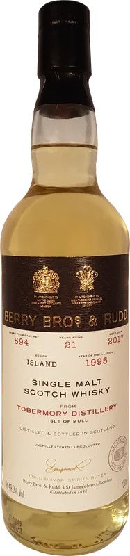 Tobermory1995,Berrys´OwnSelection