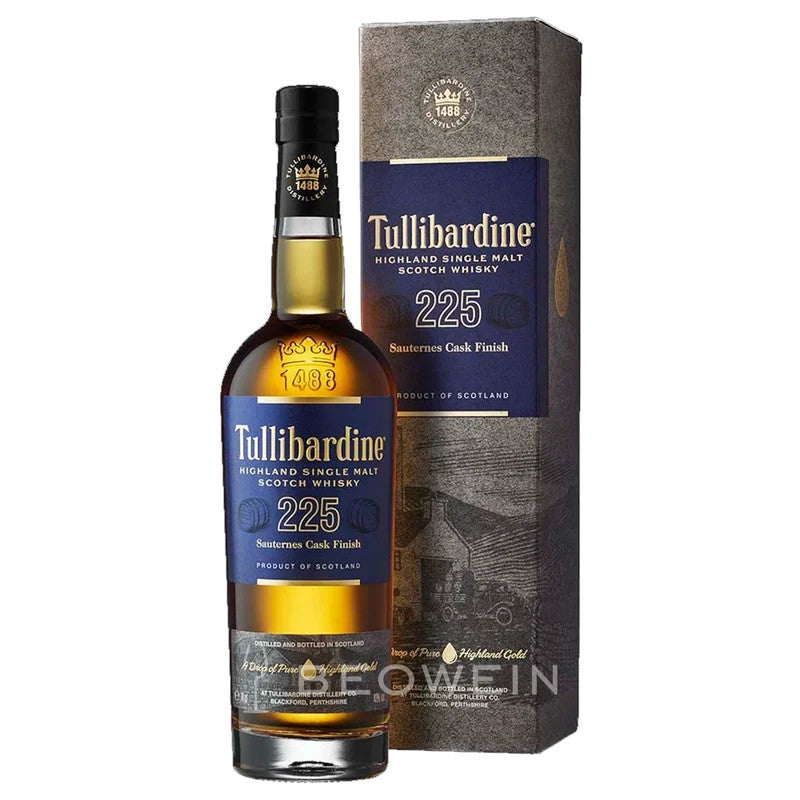 TullibardineSauternesFinish0,7l–BEOWEIN