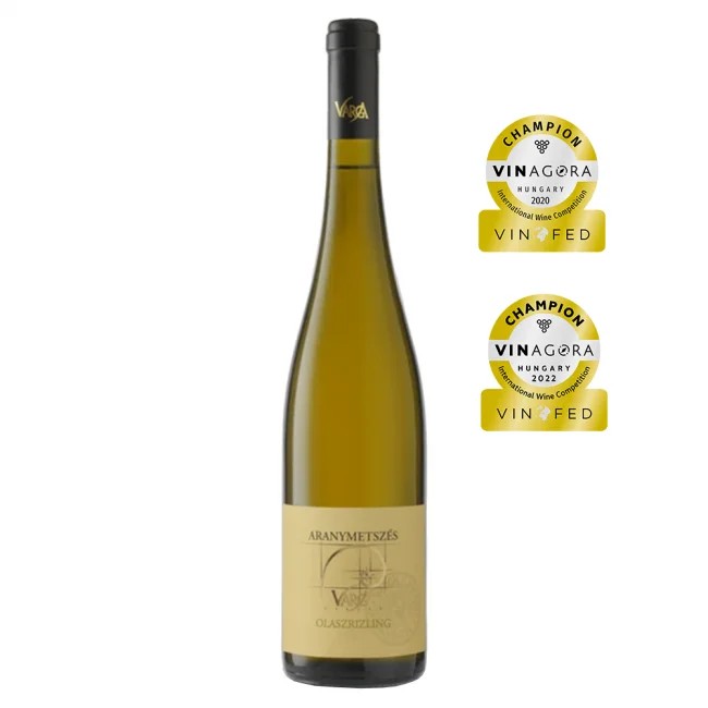VargaAranymetszesOlaszrizlingszáraz|0,75 l