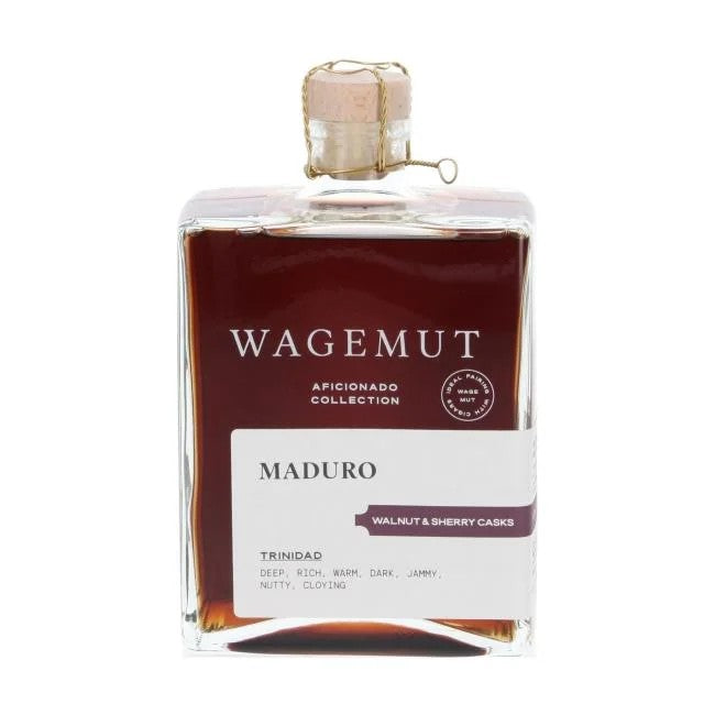 WagemutMaduro–AficionadoCollection