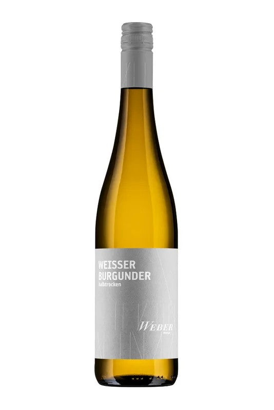 WEISSERBURGUNDERGutsweinhalbtrocken