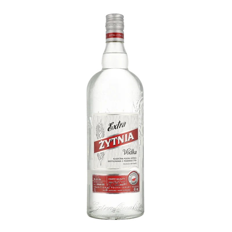 ZytniaPoolseGraanwodka|40%|1l